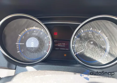 2014 Hyundai Sonata Gls from USA, damaged, VIN 5NPEB4ACXEH838269